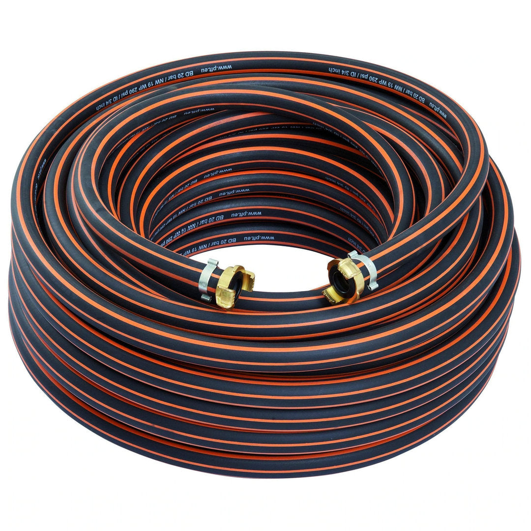 Furtun aer/apa PFT + cuple 3/4” 40 M PENTRU G4/RITMO PFT Furtun aer/apa PFT + cuple 3/4” 40 M PENTRU G4/RITMO PFT